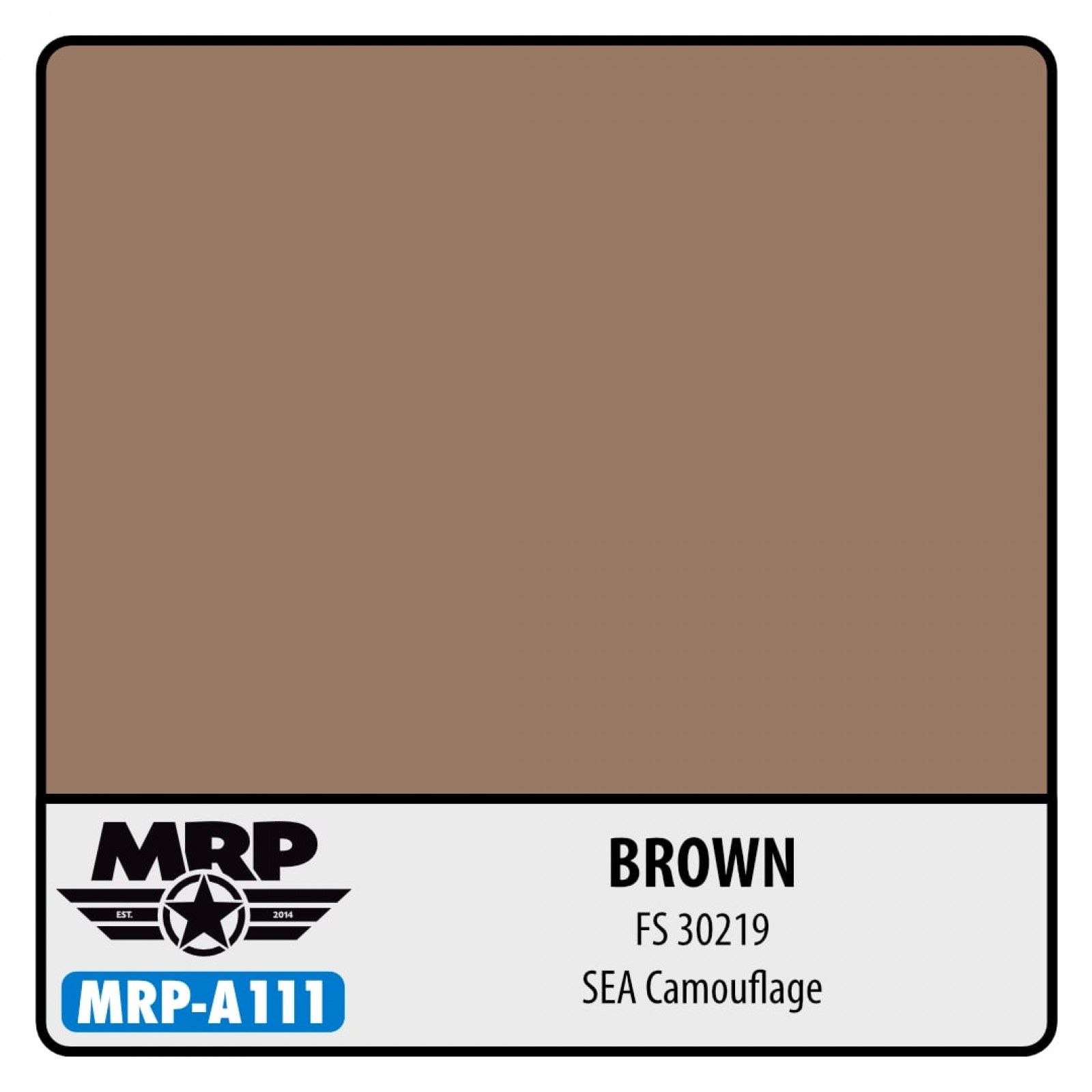 MRP-A111 SEA Camouflage FS30219