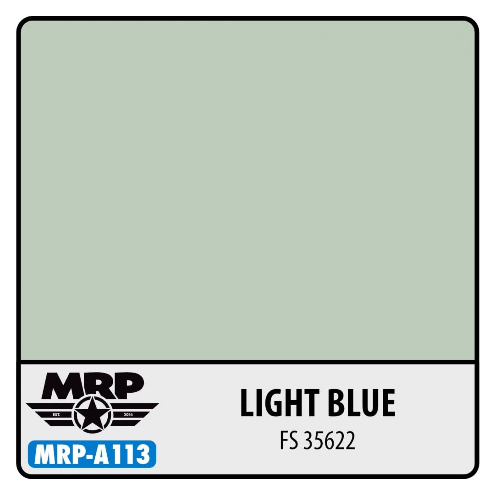 MRP-A113 LIGHT BLUE FS35622