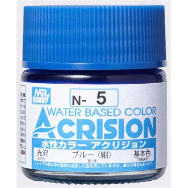 Acrysion N5 - Blue (Gloss/Primary)