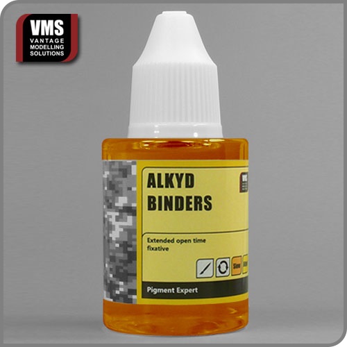 VMS Alkyd Binders SATIN FX