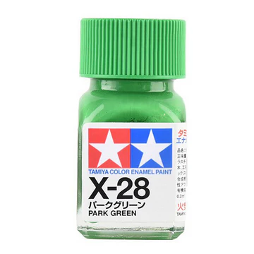 Tamiya Enamel X-28 Park Green