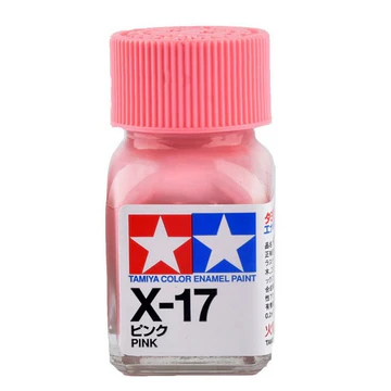Tamiya Enamel X-17 Pink