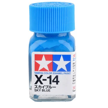 Tamiya Enamel X-14 Sky Blue