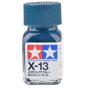 Tamiya Enamel X-13 Metallic Blue