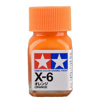 Tamiya Enamel X-6 Orange