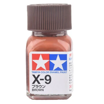 Tamiya Enamel X-9 Brown