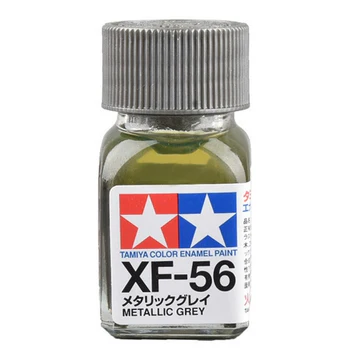 Tamiya Enamel XF-56 Metallic Grey