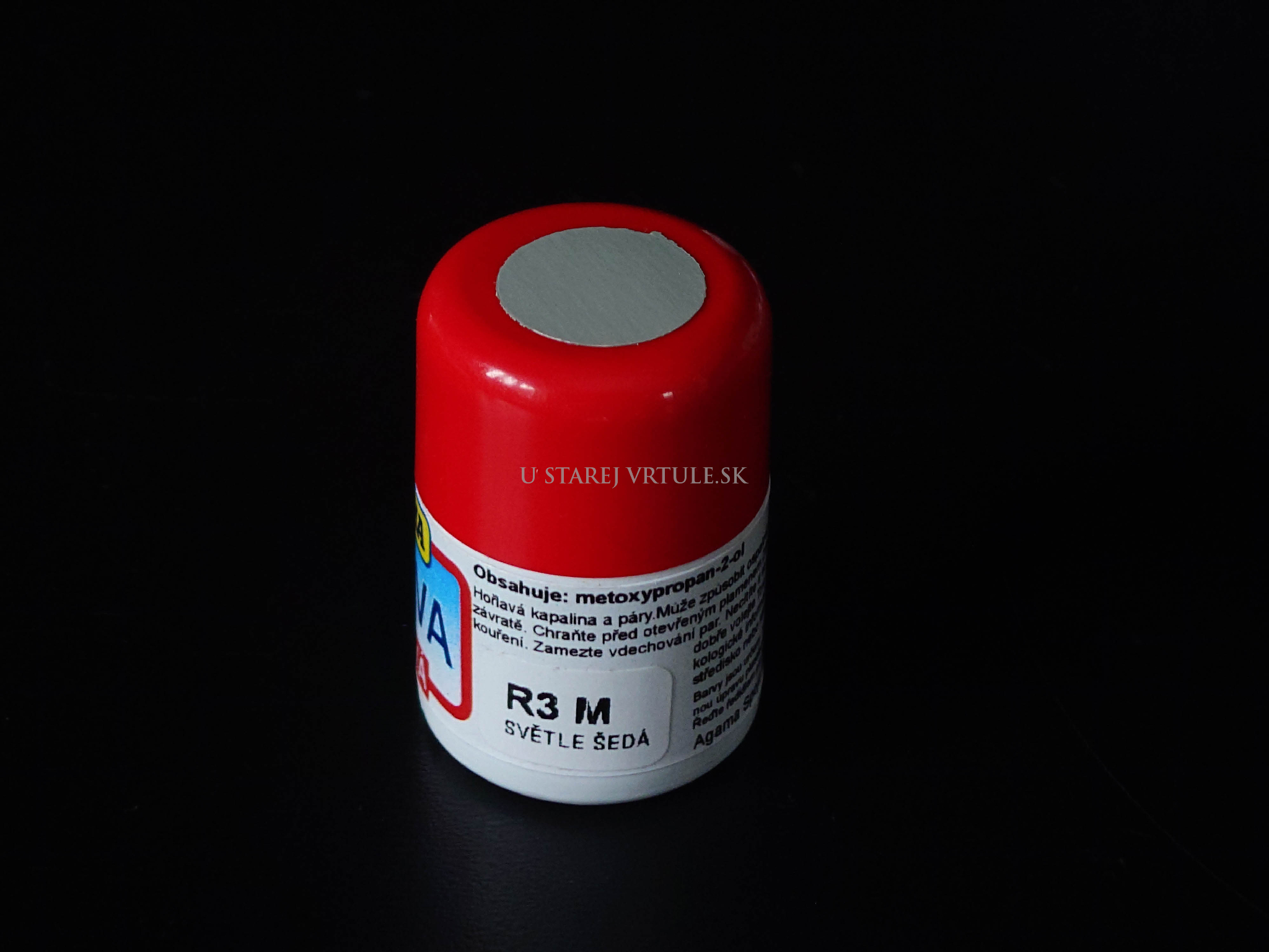 Agama Alcohol Based Color – R3 Matt LIGHT GREY