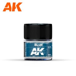 AK Real Colors BLUE RC011 – Obrázok 1