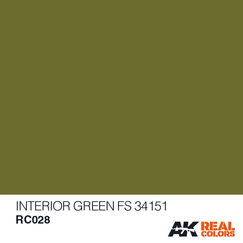 AK Real Colors RC108 Australian Black