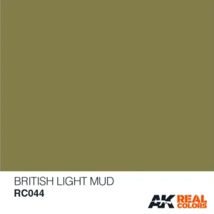 AK Real Colors RC044 British Light Mud – Obrázok 2