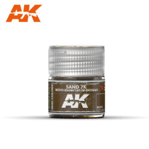 AK Real Colors RC075 Sand 7K – Obrázok 1