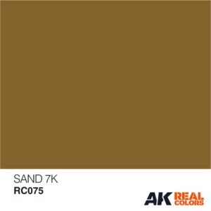 AK Real Colors RC075 Sand 7K – Obrázok 2