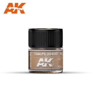 AK Real Colors RC223 Tan FS 20400 – Obrázok 1