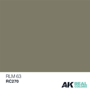 AK Real Colors RC270 RLM 63 – Obrázok 2