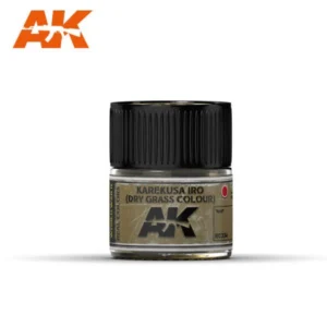 AK Real Colors RC334 Karekusa Iro (Dry Grass Colour) – Obrázok 1
