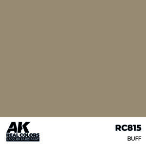 AK Real Colors RC815 Buff – Obrázok 1