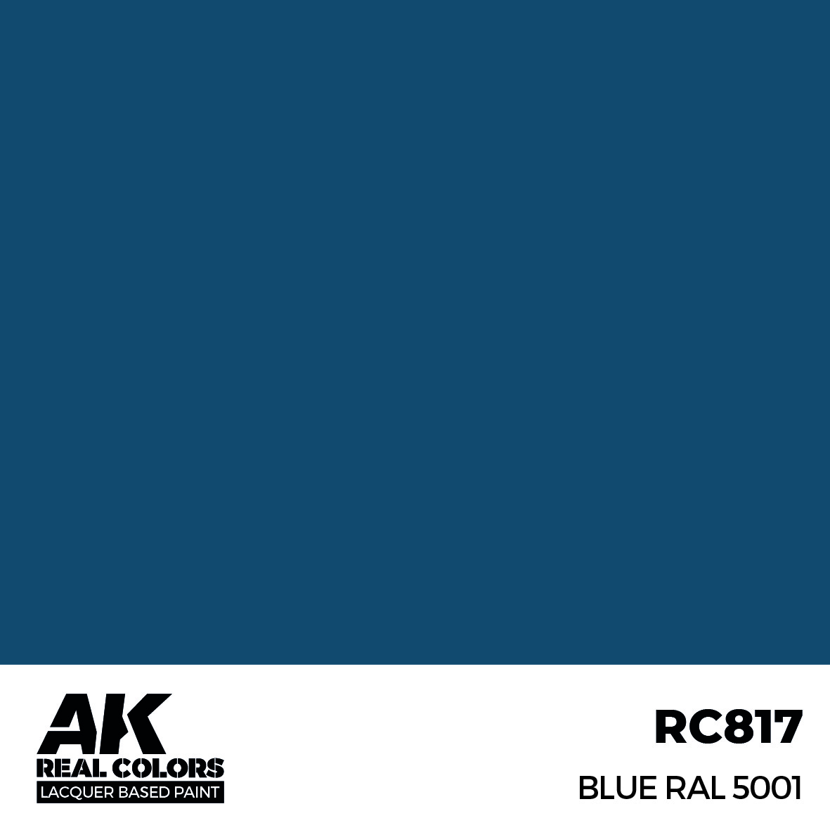 AK Real Colors RC817 Blue