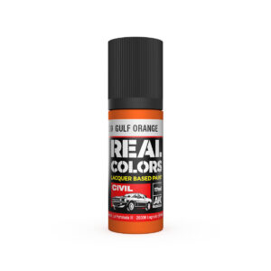 AK Real Colors RC839 Gulf Orange – Obrázok 2