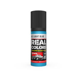 AK Real Colors RC842 Light Blue – Obrázok 2