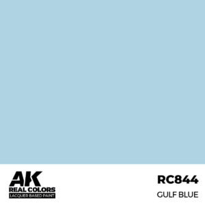 AK Real Colors RC844 Gulf Blue – Obrázok 1