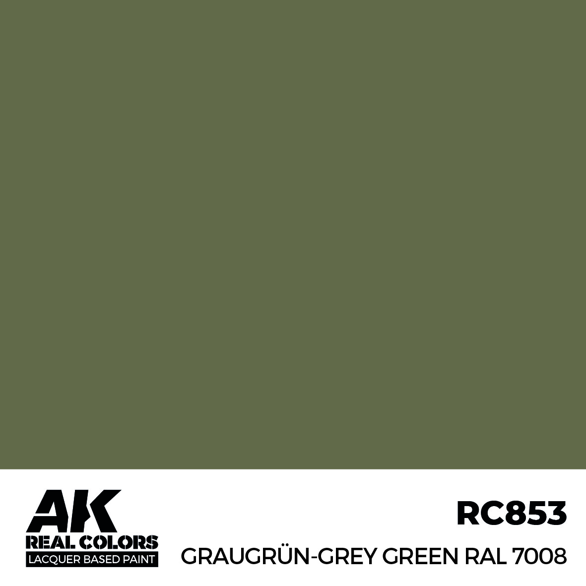 AK Real Colors RC853 Graugrün-Grey Green