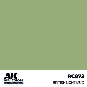 AK Real Colors RC872 British Light Mud – Obrázok 1
