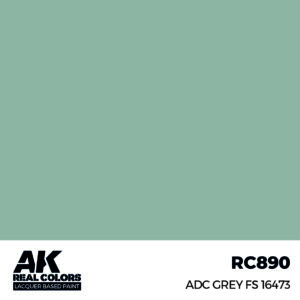 AK Real Colors RC890 ADC Grey – Obrázok 1