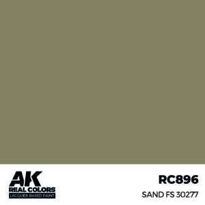 AK Real Colors RC896 Sand – Obrázok 1