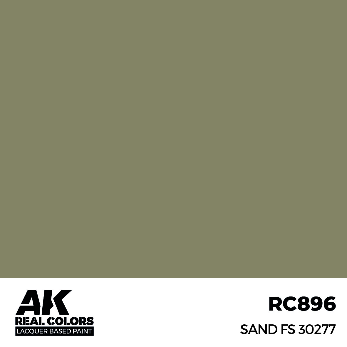AK Real Colors RC896 Sand