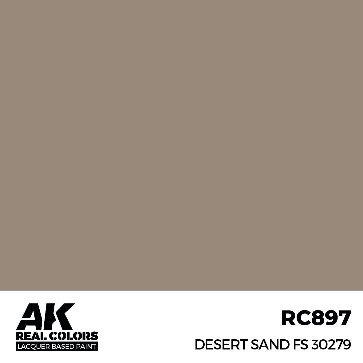 AK Real Colors RC897 Desert Sand