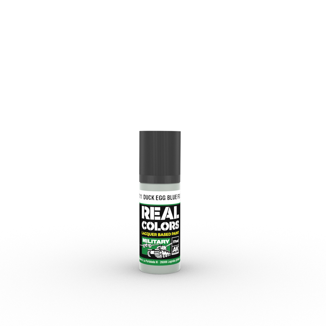 AK Real Colors RC911