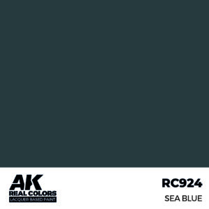 AK Real Colors RC924 Sea Blue – Obrázok 1