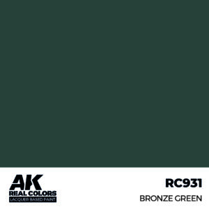 AK Real Colors RC931 Bronze Green – Obrázok 1