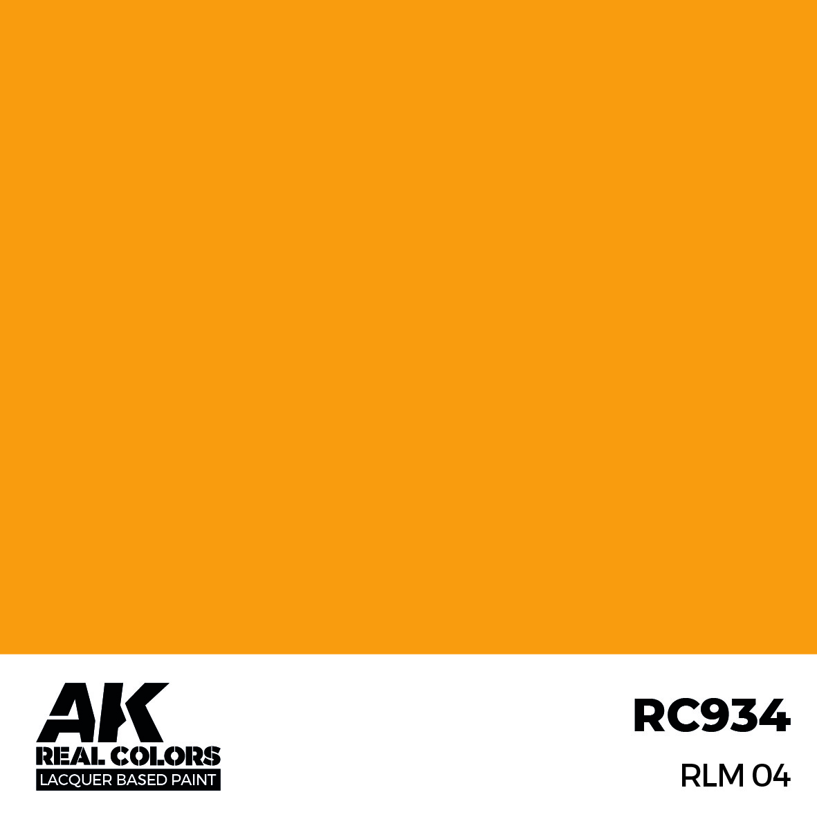 AK Real Colors RC934 RLM 04