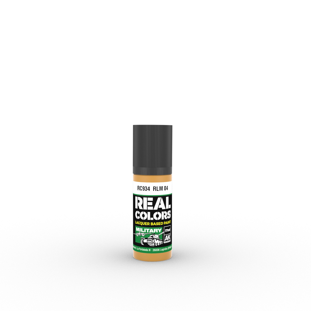 AK Real Colors RC934 RLM 04