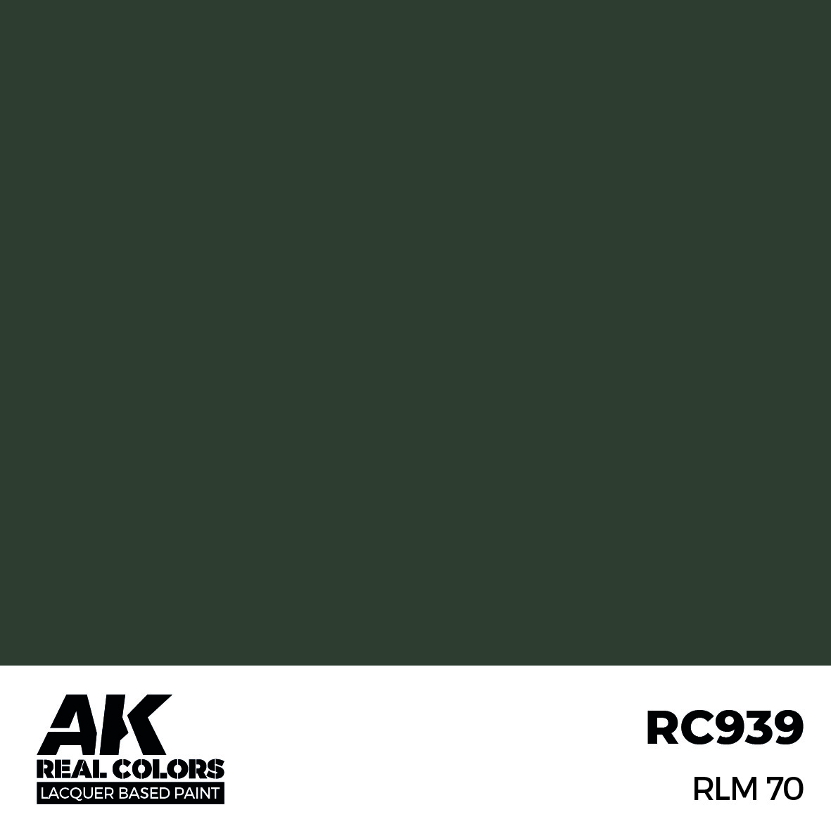 AK Real Colors RC939 RLM 70