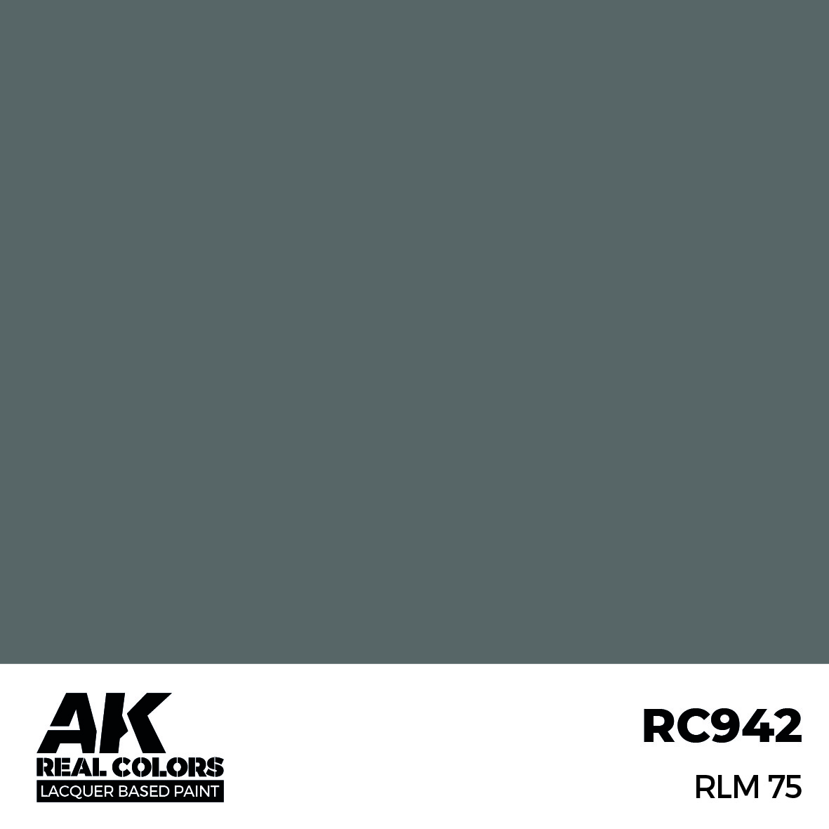 AK Real Colors RC942 RLM 75