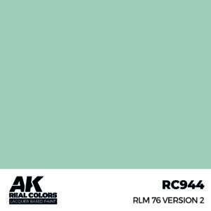 AK Real Colors RC944 RLM 76 Version 2 – Obrázok 1