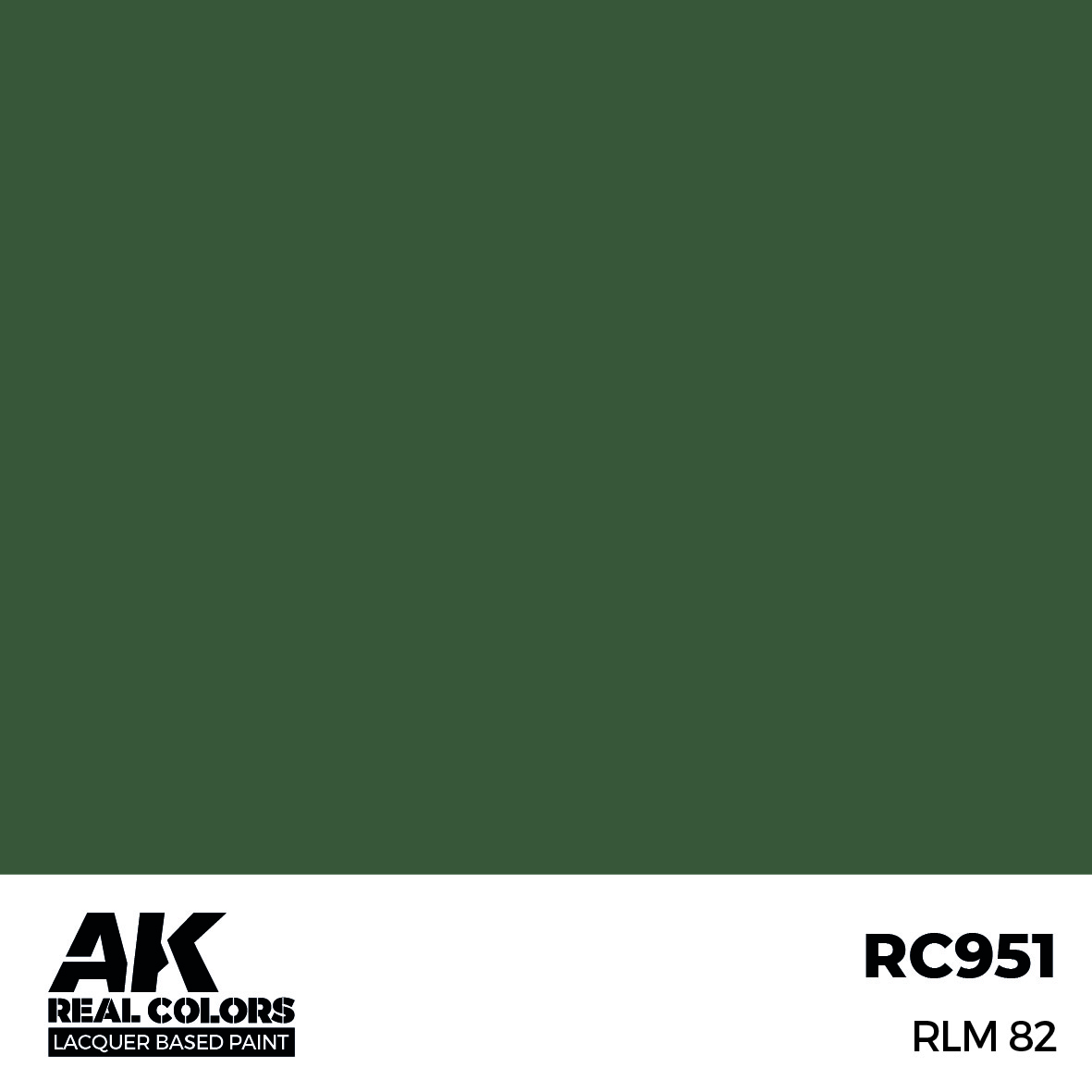 AK Real Colors RC951 RLM 82