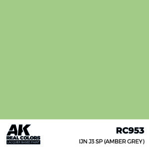 AK Real Colors RC953 IJN J3 SP (Amber Grey) – Obrázok 1