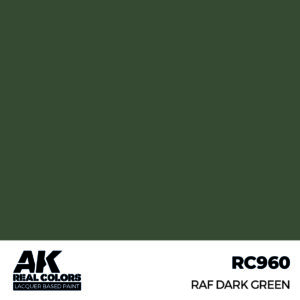 AK Real Colors RC960 RAF Dark green – Obrázok 1