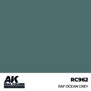 AK Real Colors RC962 RAF Ocean Grey – Obrázok 1