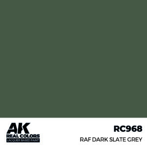 AK Real Colors RC968 RAF Dark Slate Grey – Obrázok 1