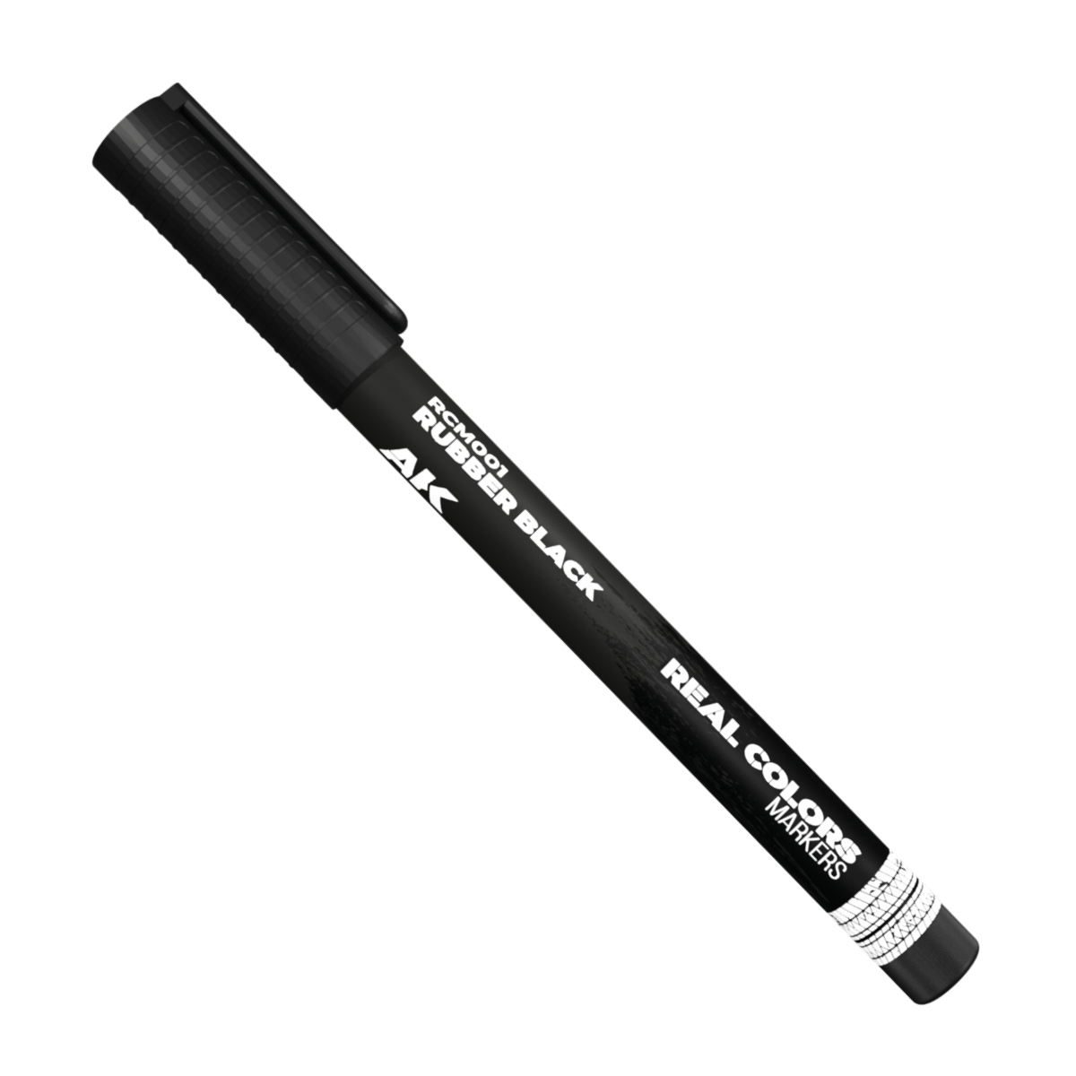 AK RC Marker - RUBBER BLACK