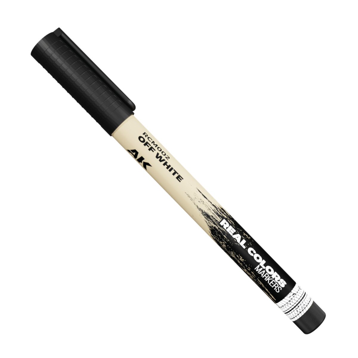 AK RC Marker - OFF WHITE