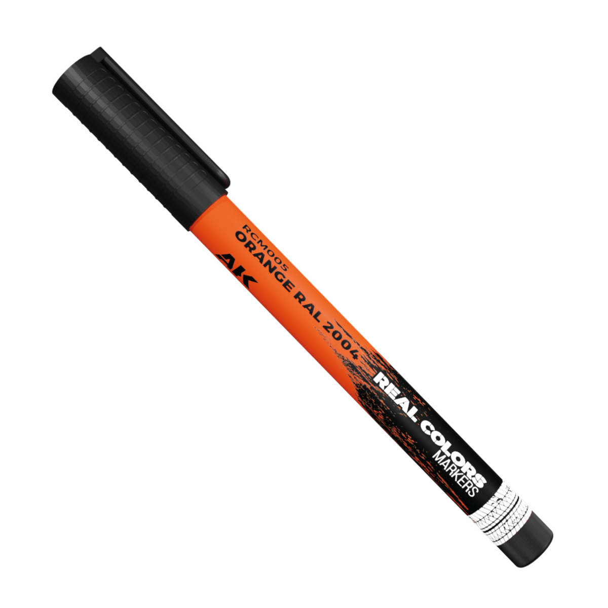AK RC Marker - ORANGE RAL 2004