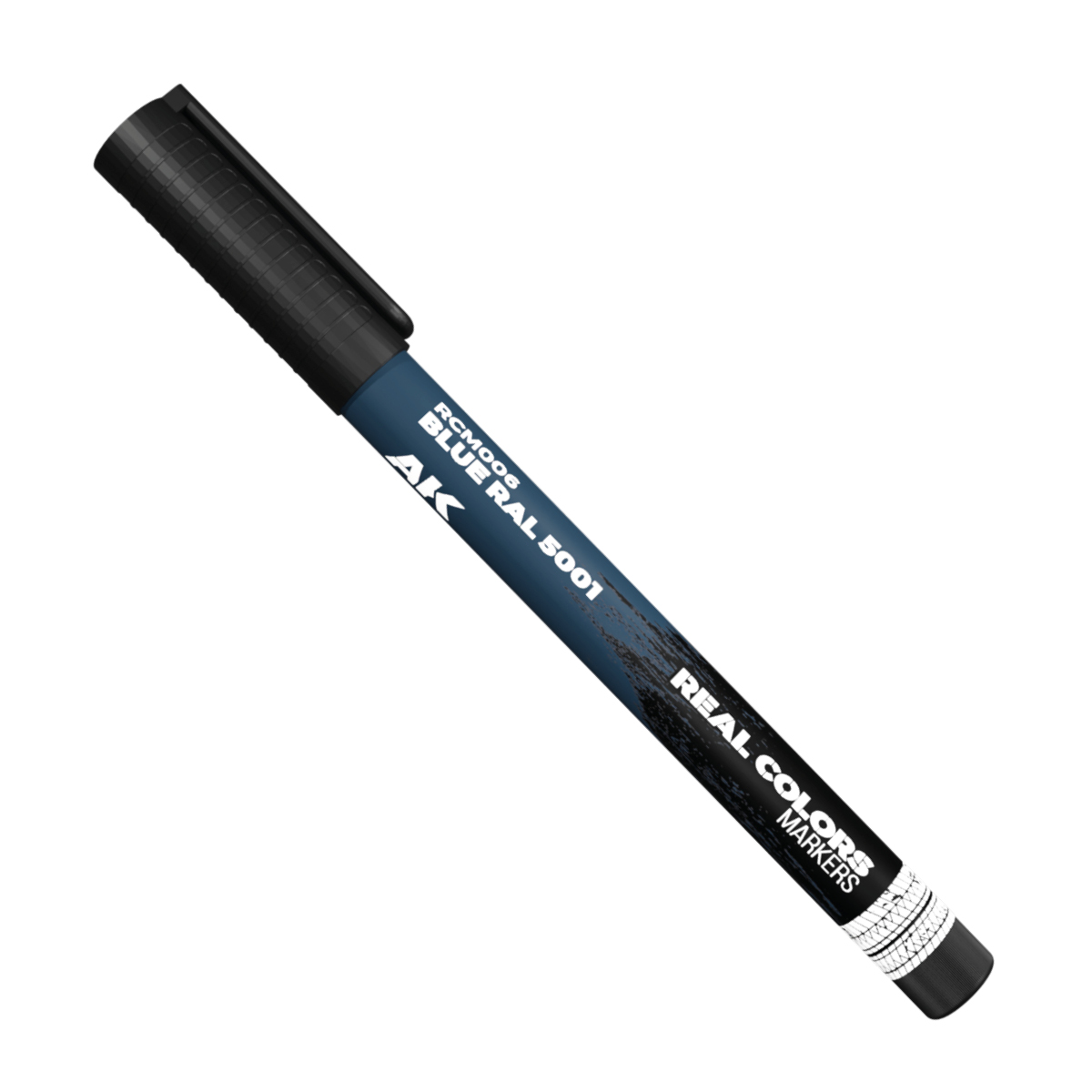 AK RC Marker - BLUE RAL 5001