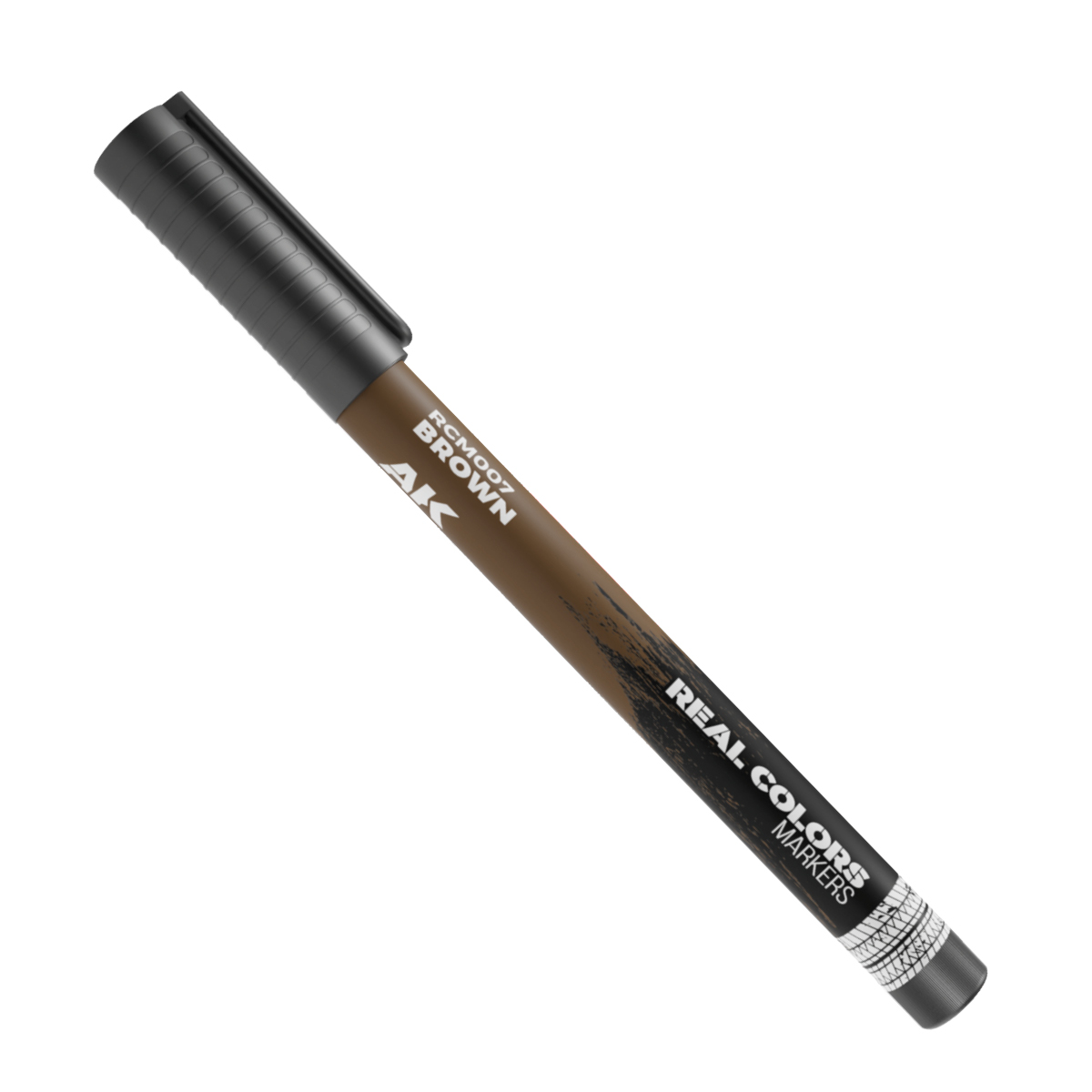 AK RC Marker - BROWN