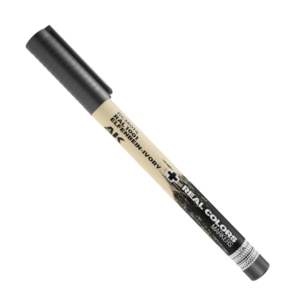 AK RC Marker - RAL 1001 ELFENBEIN-IVORY